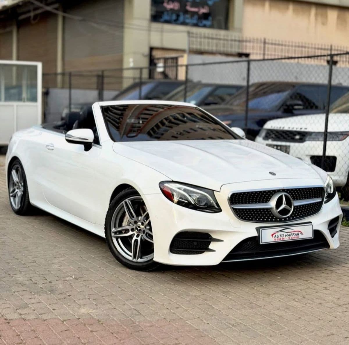 Mercedes-Benz E 400