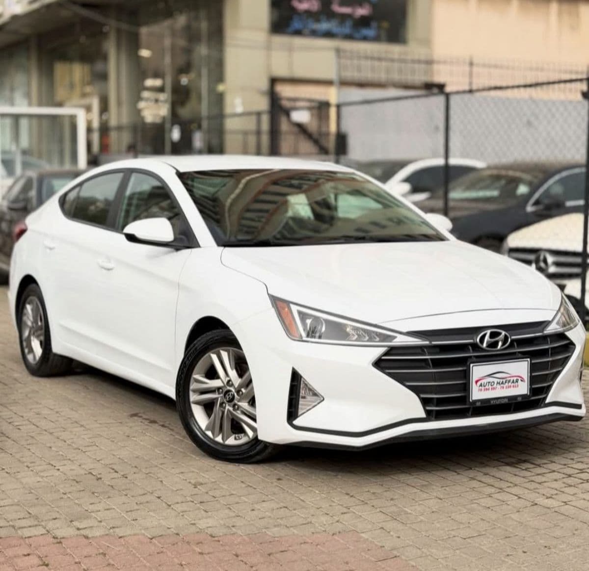 Hyundai Elantra SEL