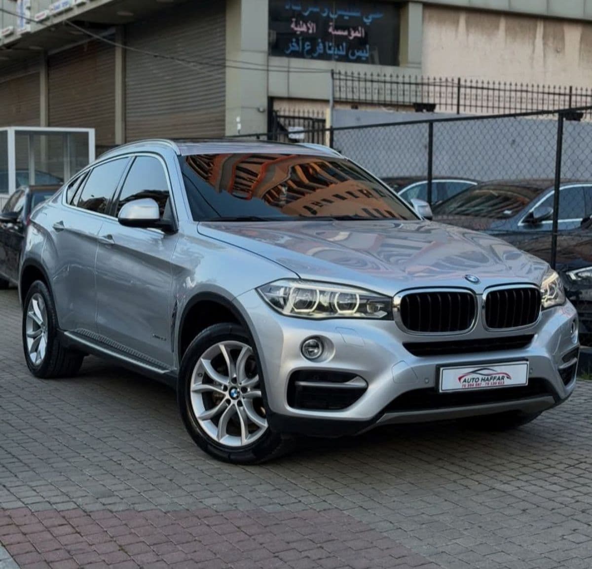 BMW X6