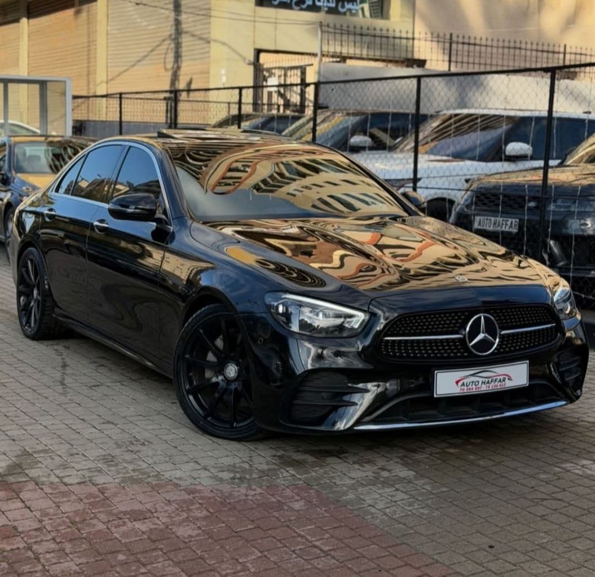 Mercedes-Benz E 300