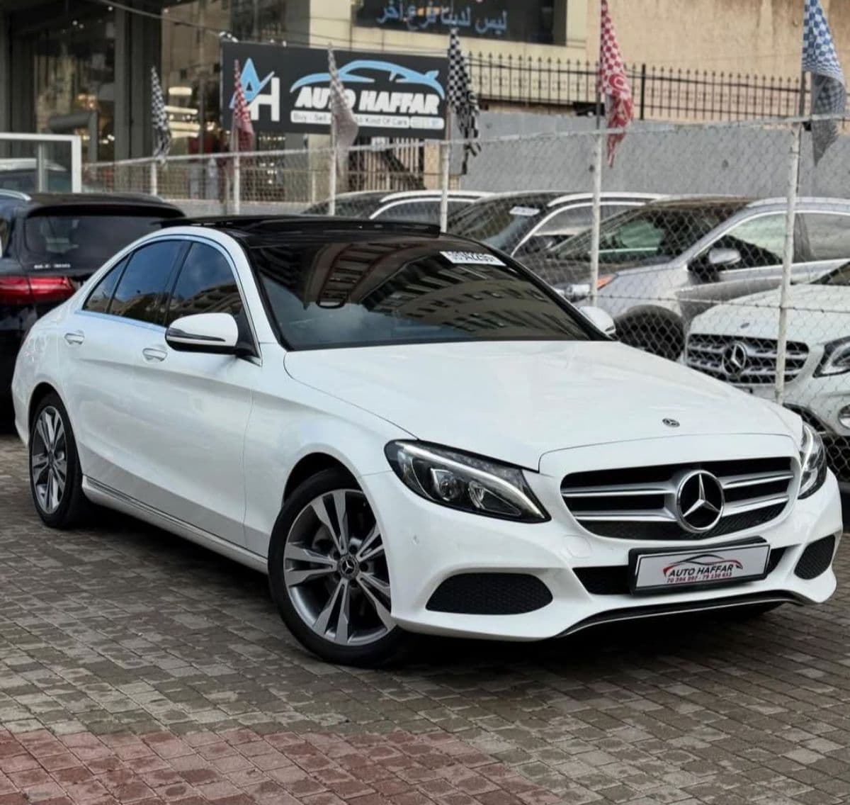 Mercedes-Benz C 300