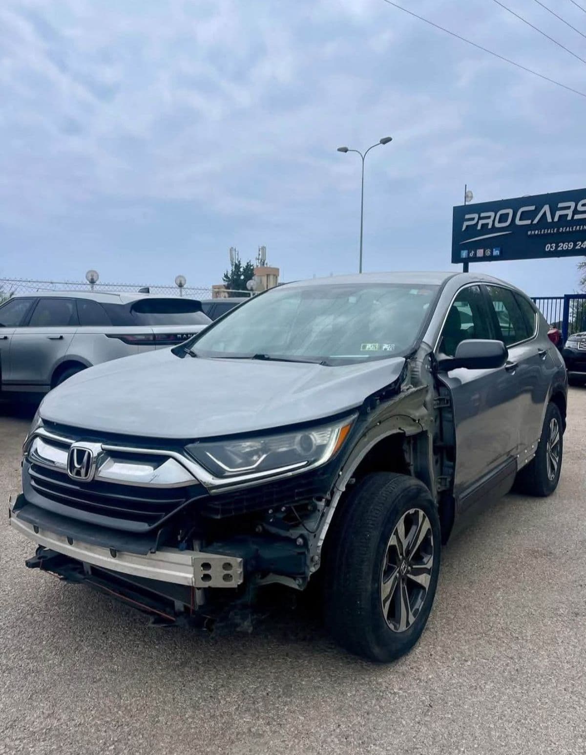 Honda CR-V