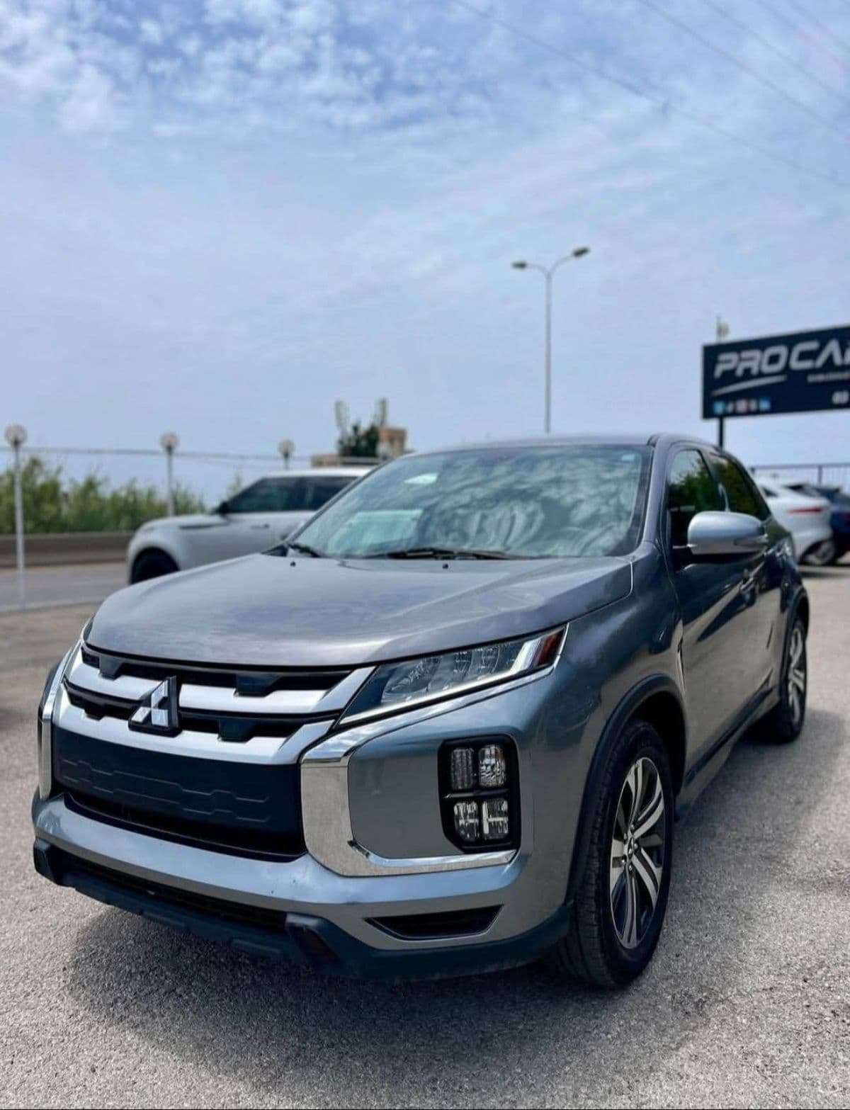 2020 Mitsubishi Outlander