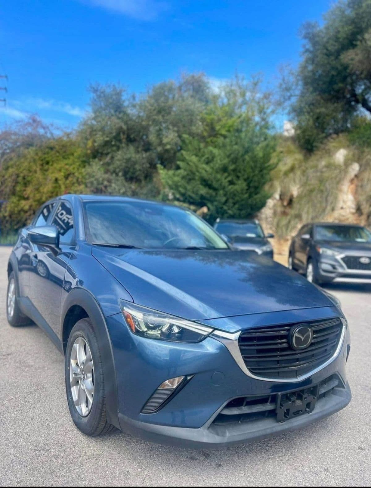 2020 Mazda CX-3