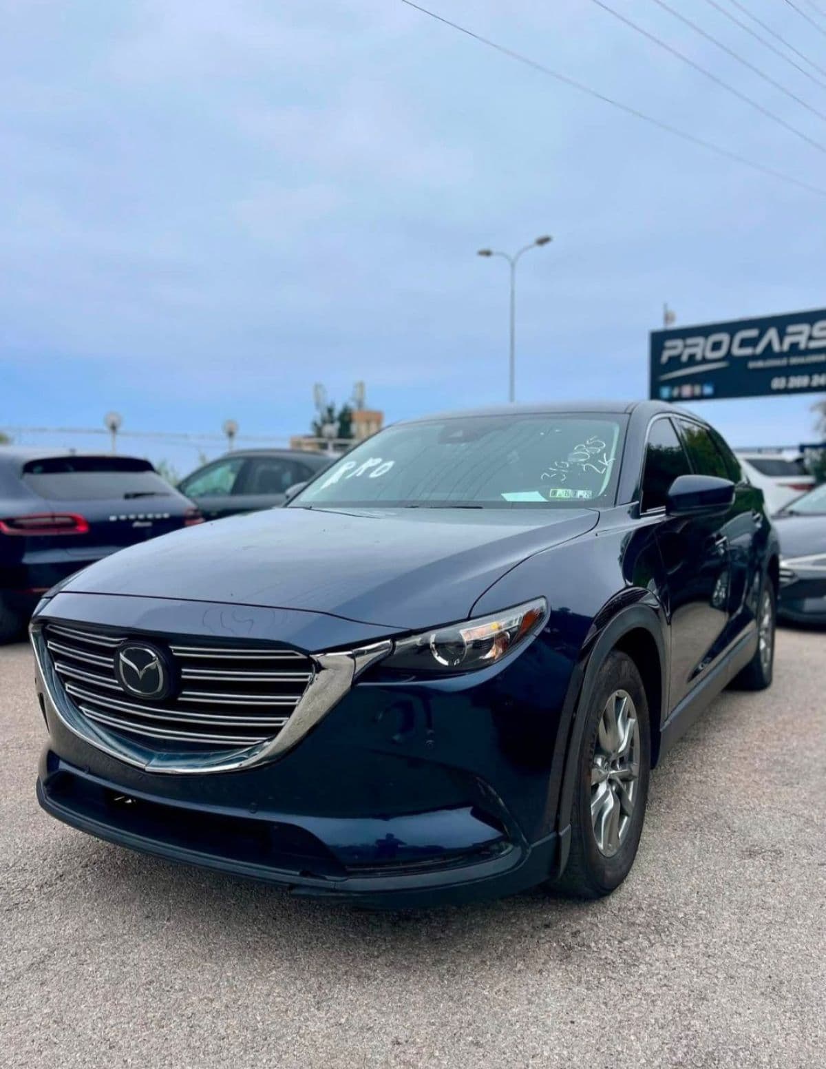 Mazda CX-9 Touring