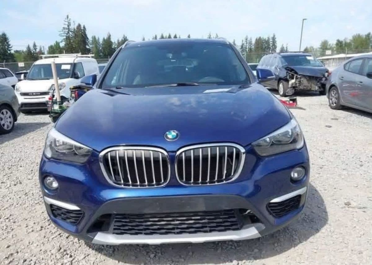 BMW X1