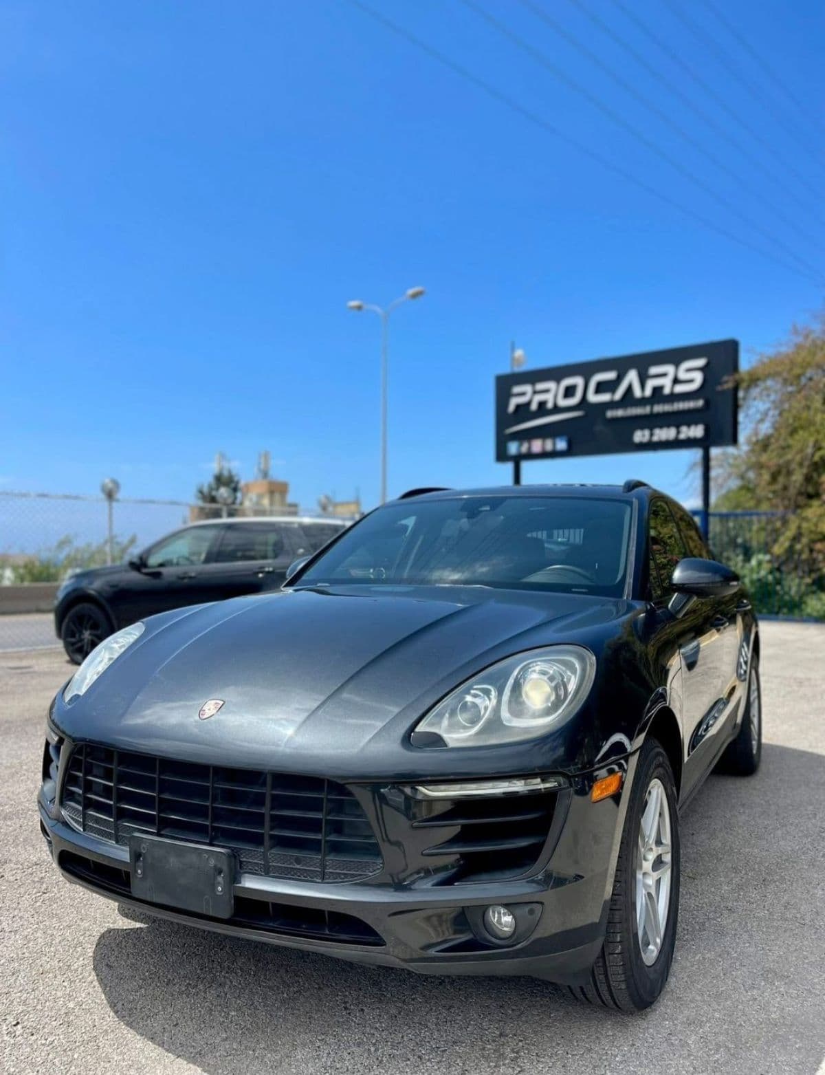 Porsche Macan