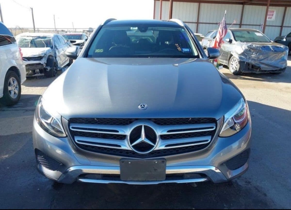 Mercedes-Benz GLC 300 4Matic