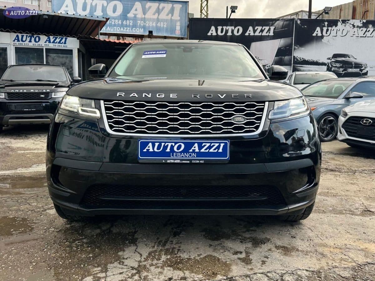 Range Rover Velar