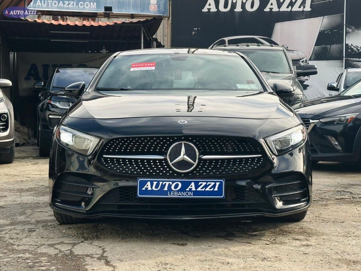Mercedes-Benz A220 4matic