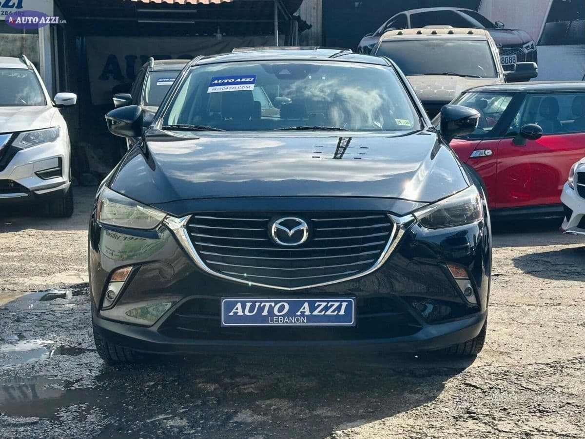 Mazda CX-3 AWD