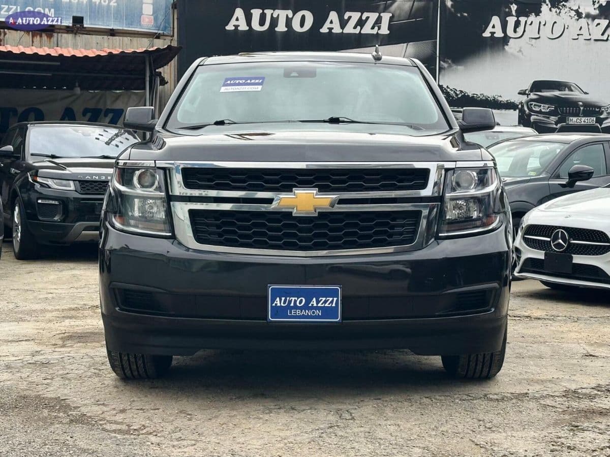 Chevrolet Tahoe