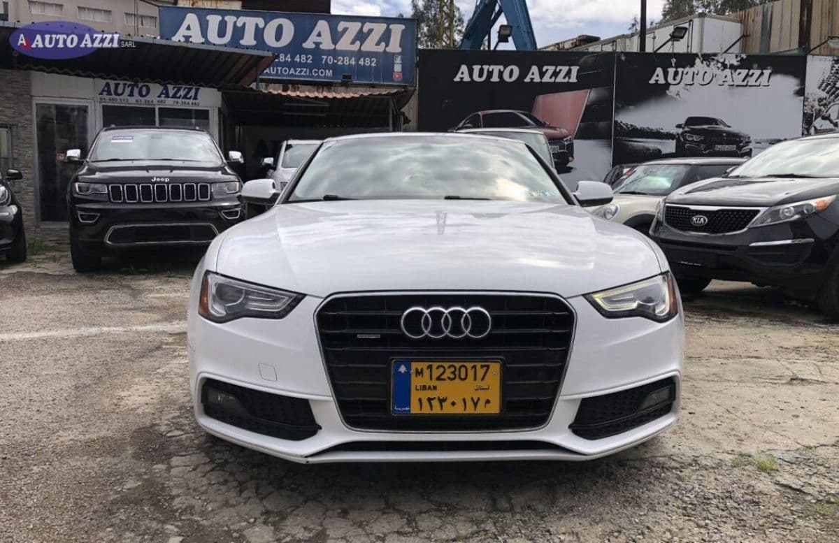 Audi A5