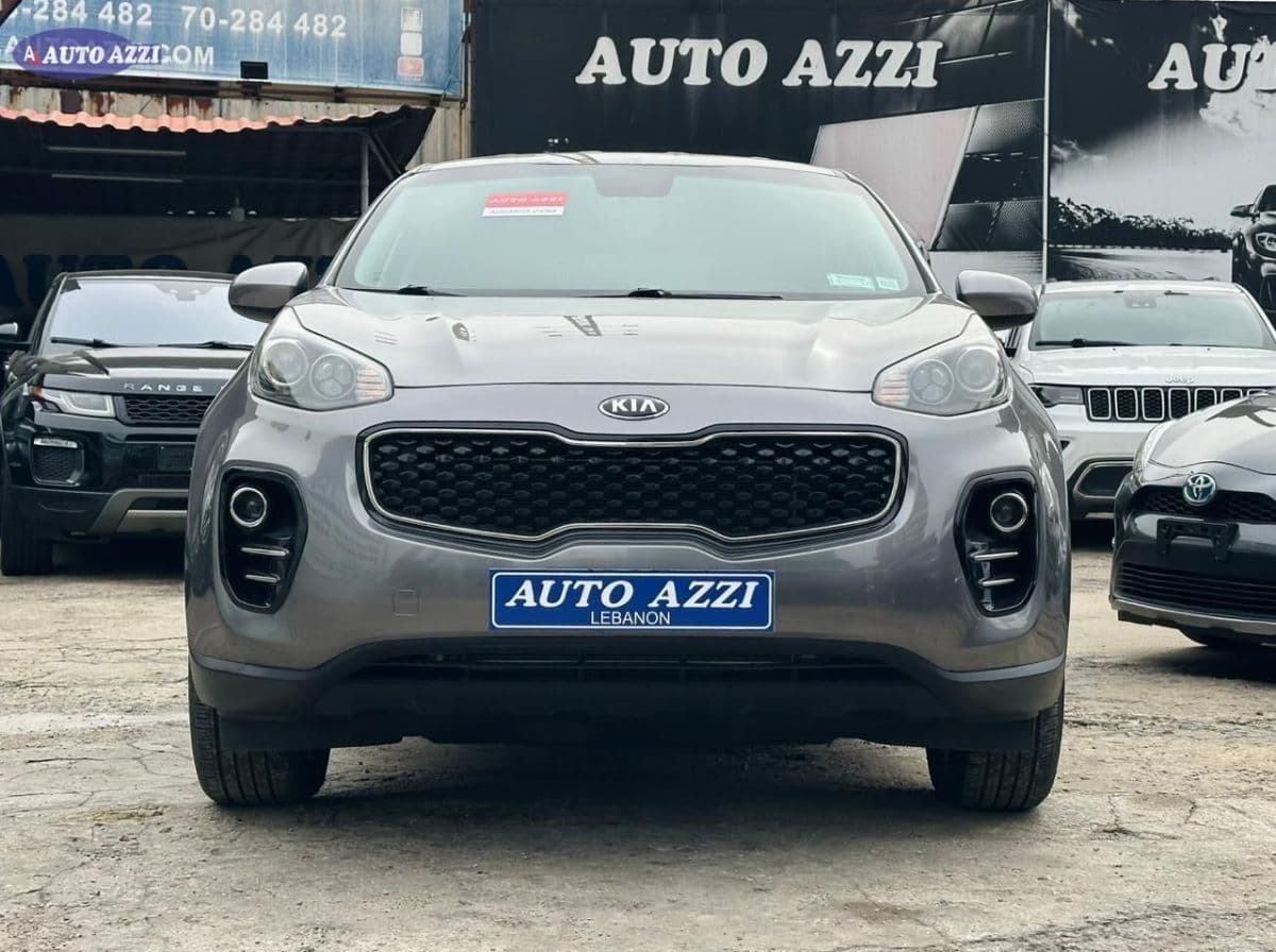 Kia Sportage AWD
