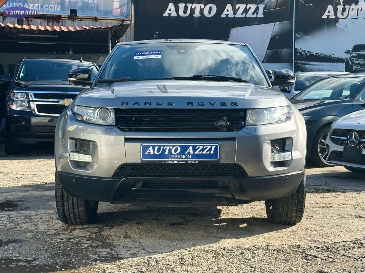 Range Rover Evoque