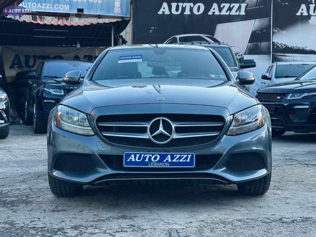 Mercedes-Benz C300
