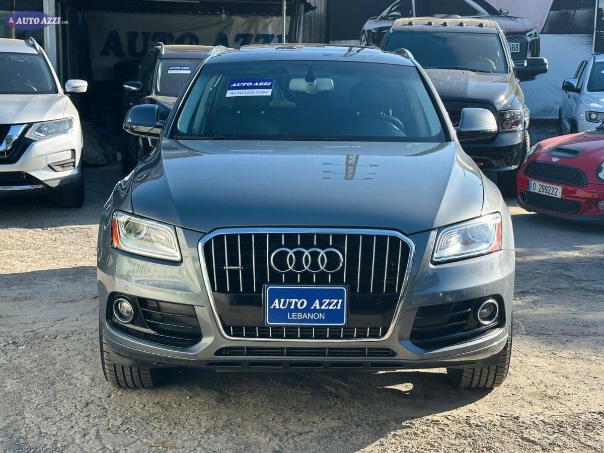 Audi Q5 quattro