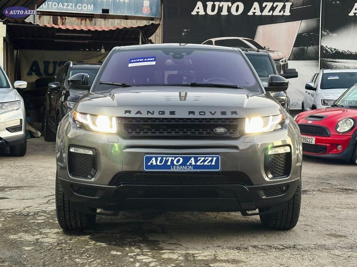 Range Rover Evoque