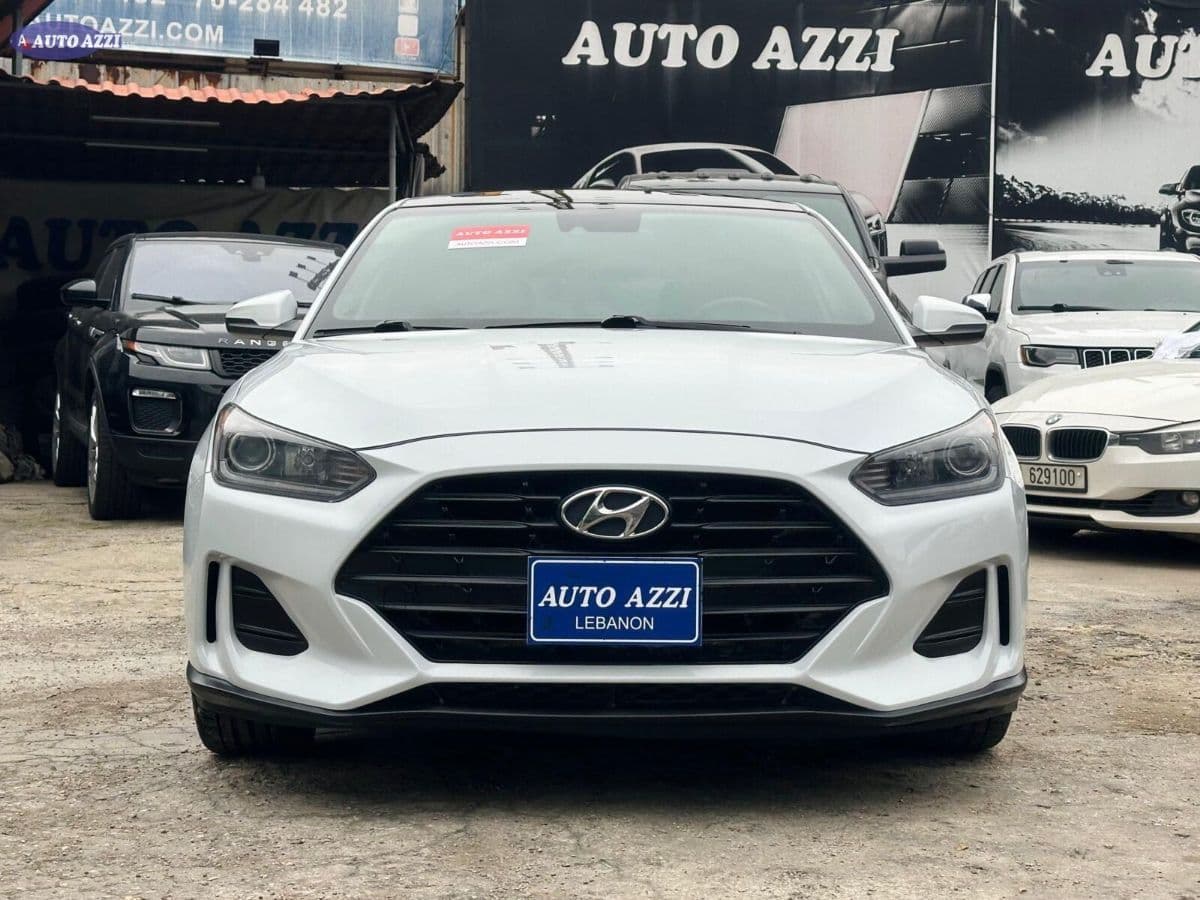 Hyundai Veloster
