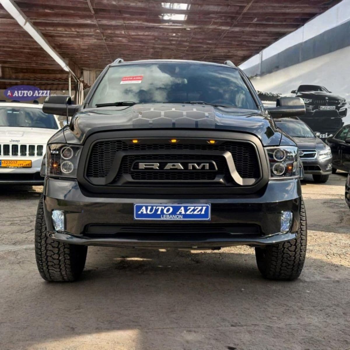 Dodge Ram 1500