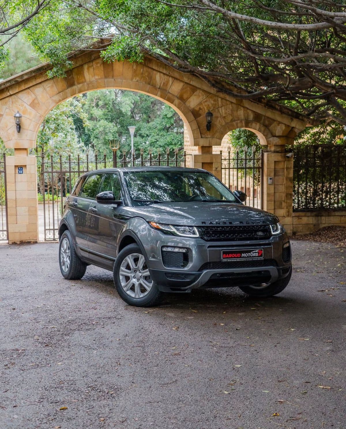 Range Rover Evoque