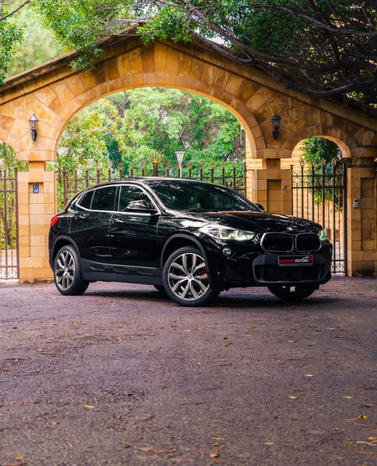 BMW X2
