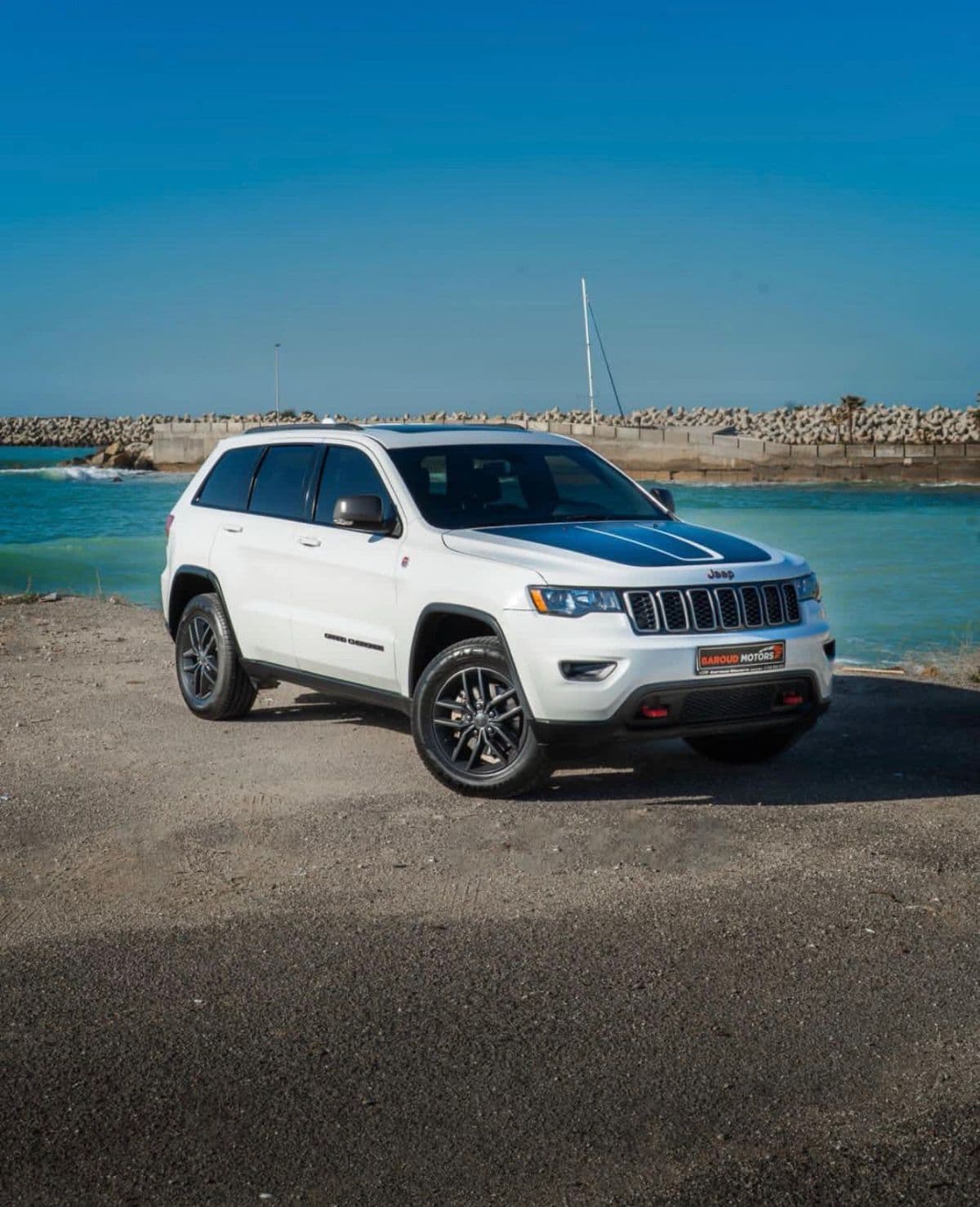 Jeep Grand Cherokee Trailhawk
