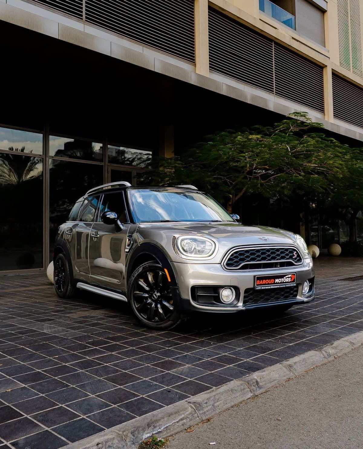 Mini Mini Cooper S
