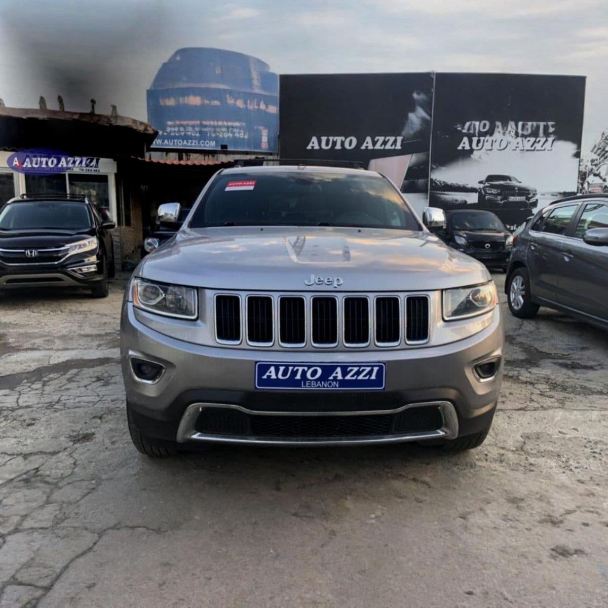 Jeep Grand Cherokee