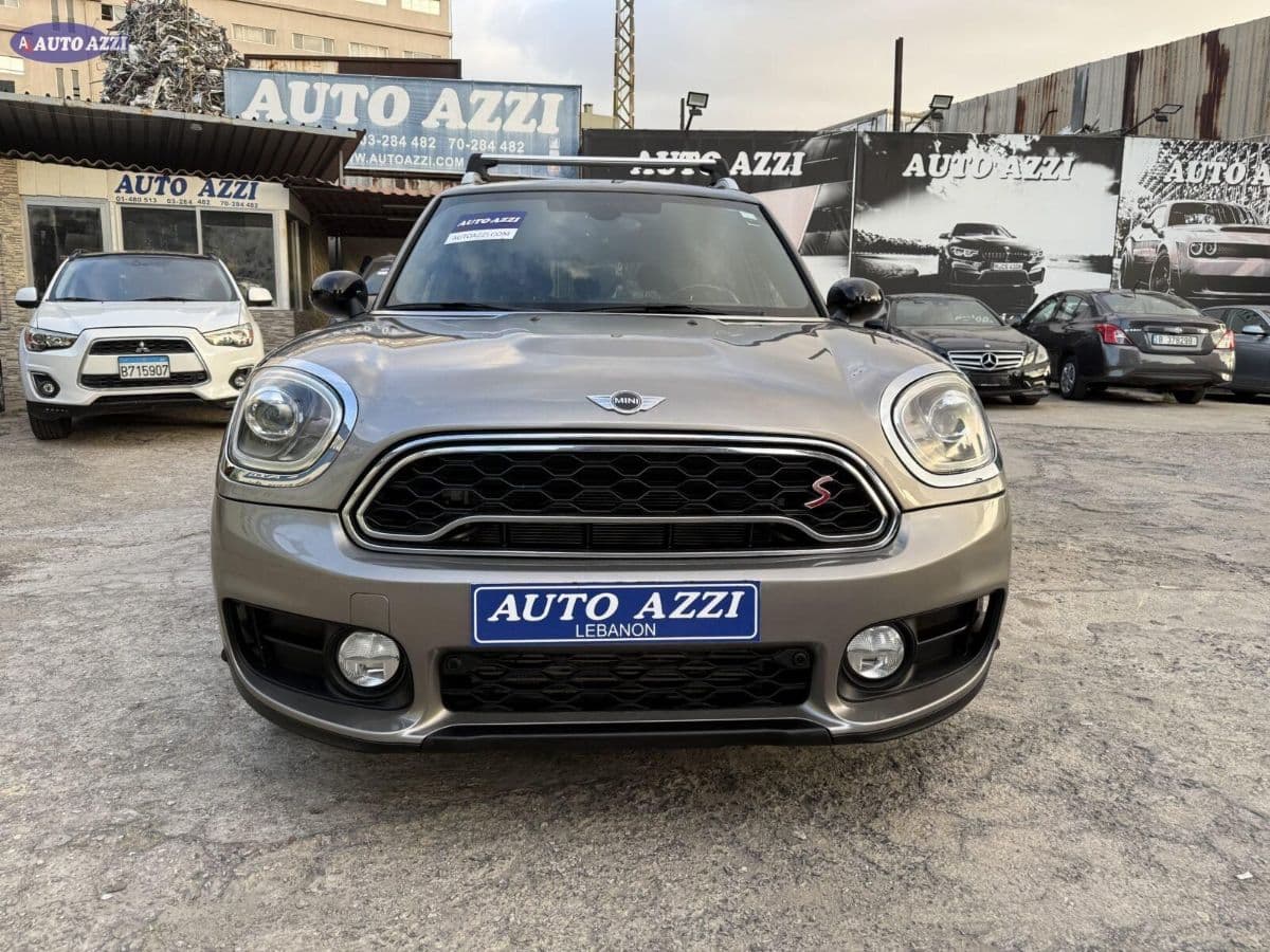 Mini Mini Cooper S