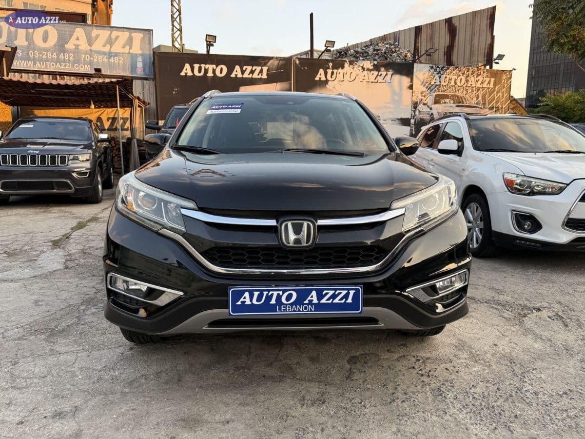 Honda CRV