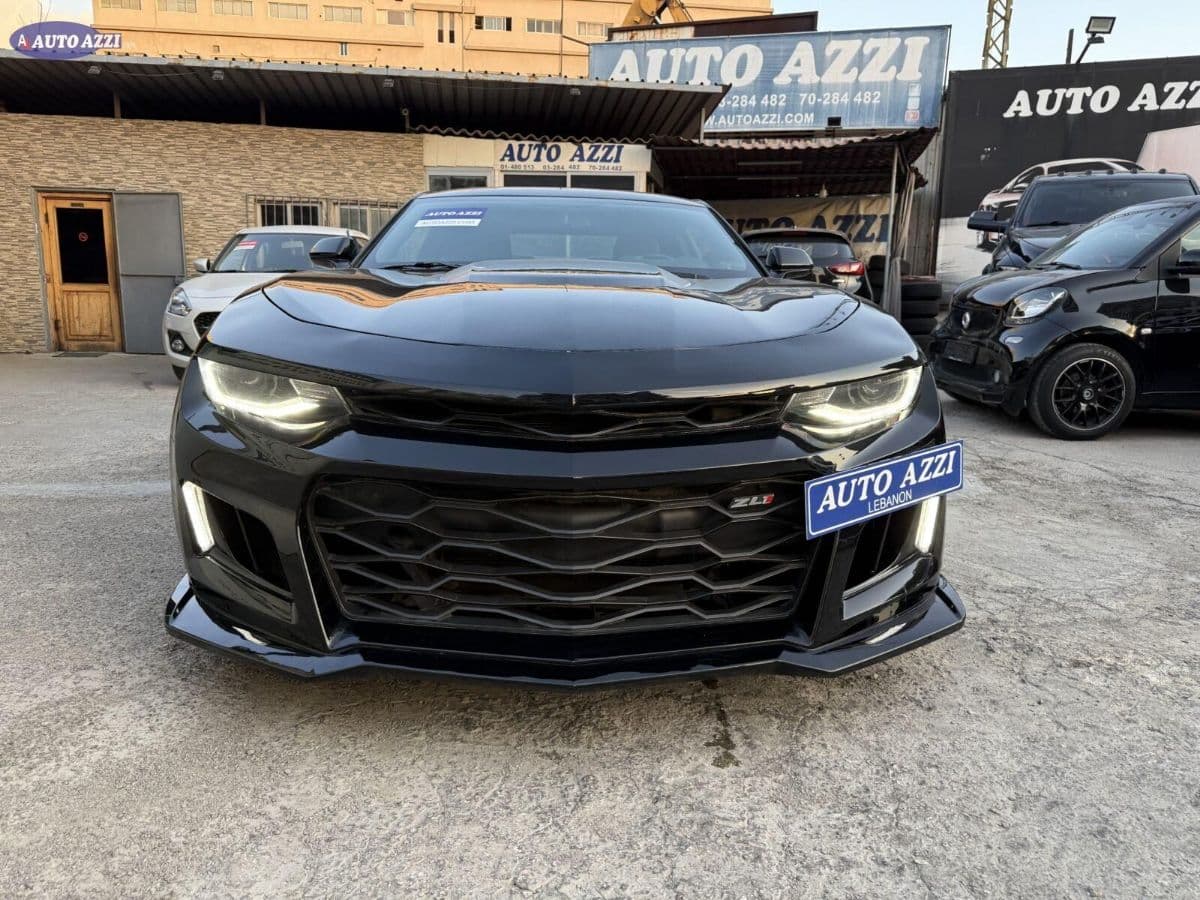 Chevrolet Camaro