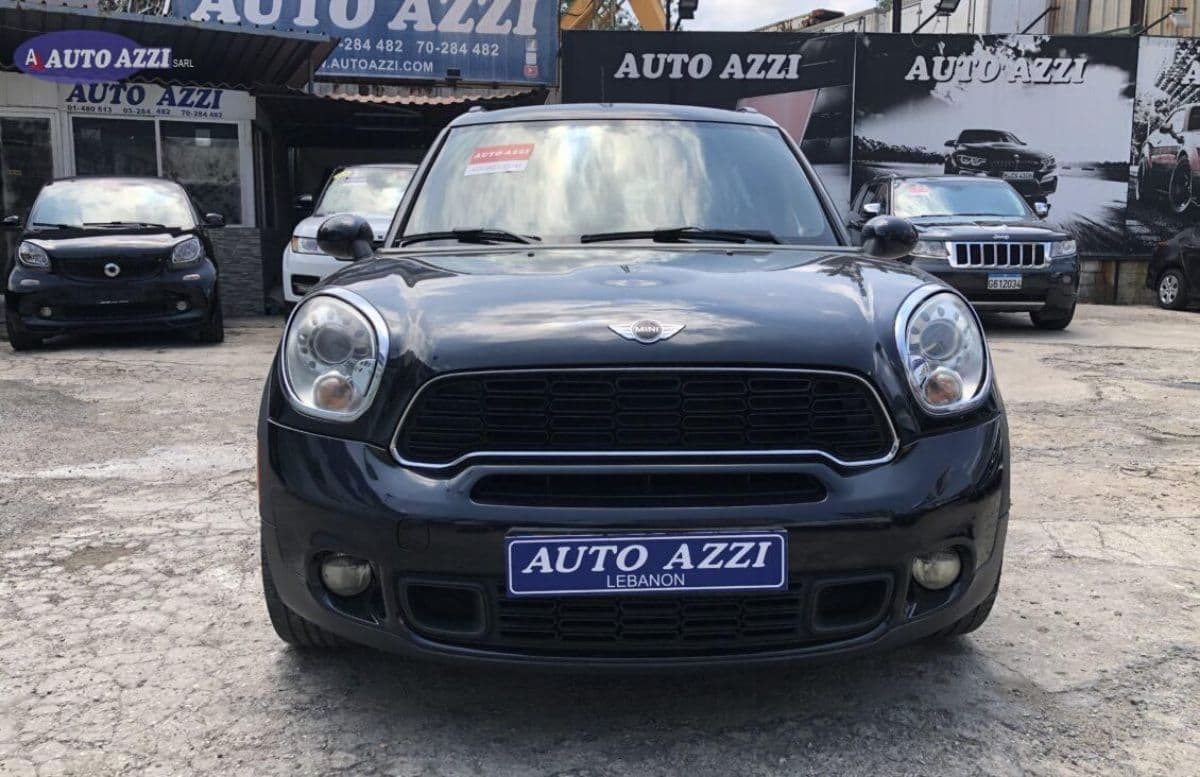 Mini Cooper Countryman