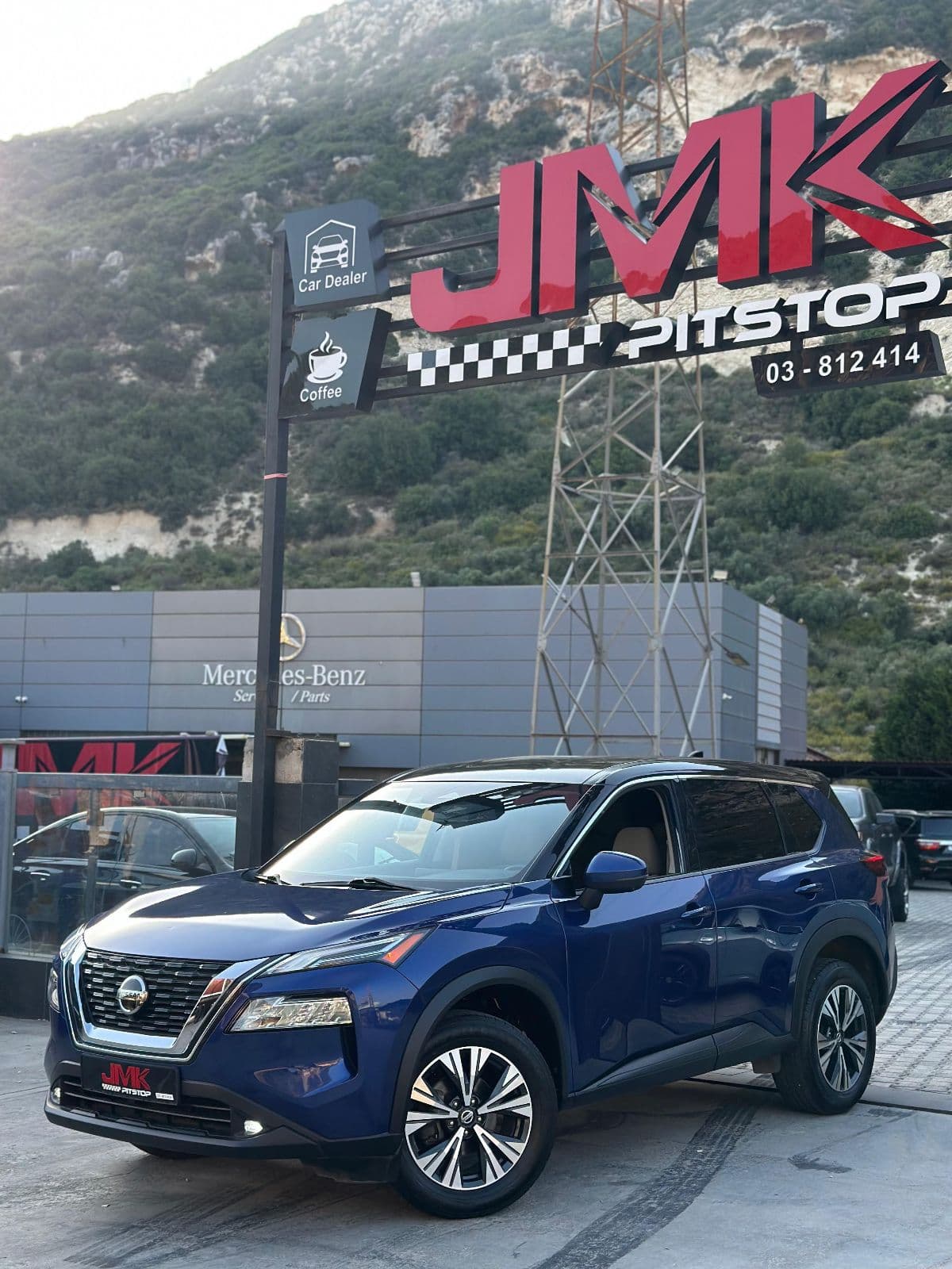 Nissan Rogue SV