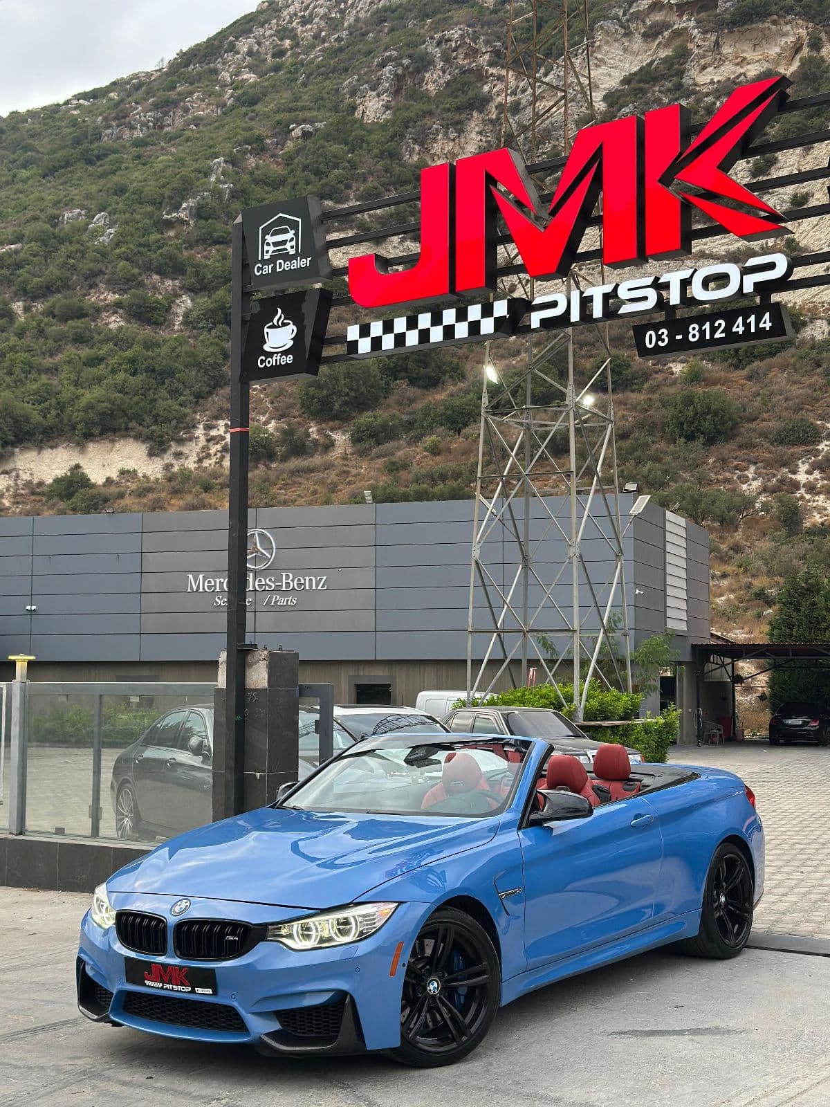 BMW M4