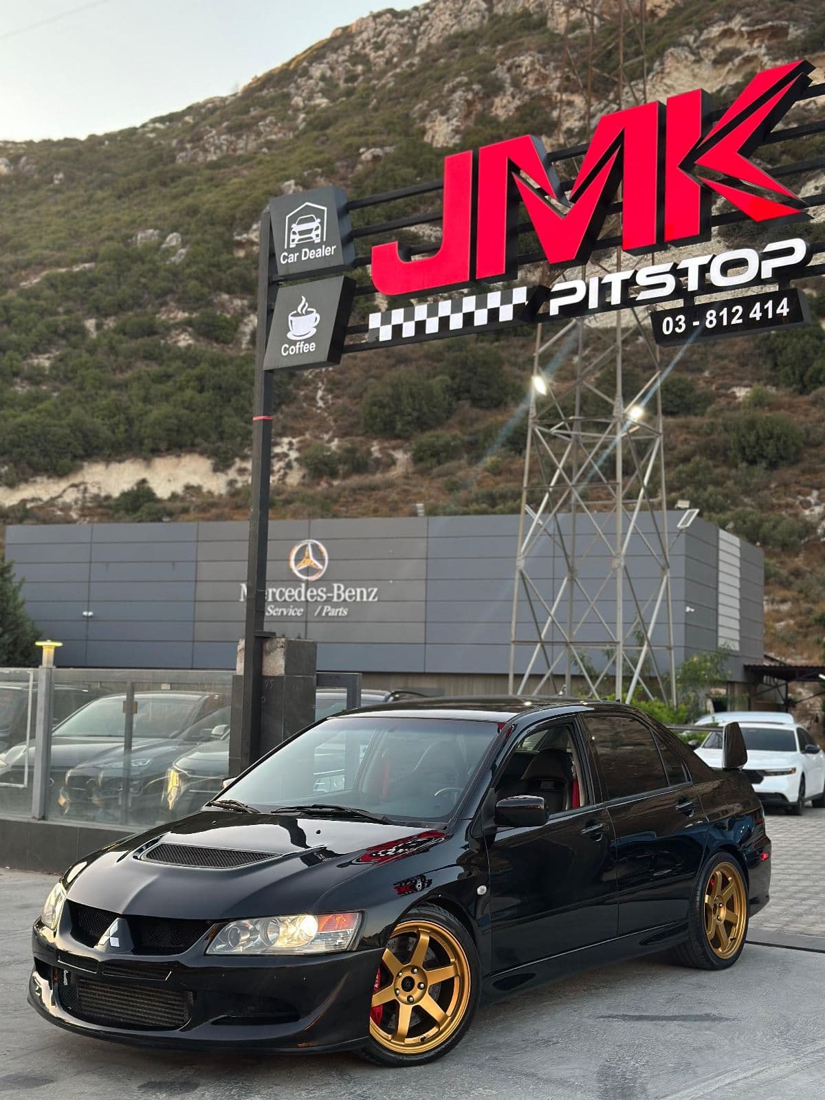 Mitsubishi Lancer Evolution