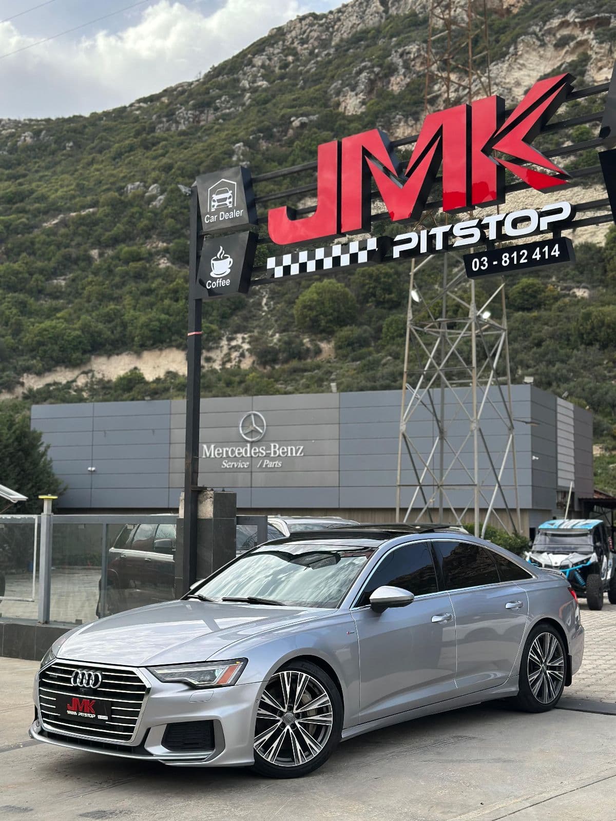 Audi A6 Premium