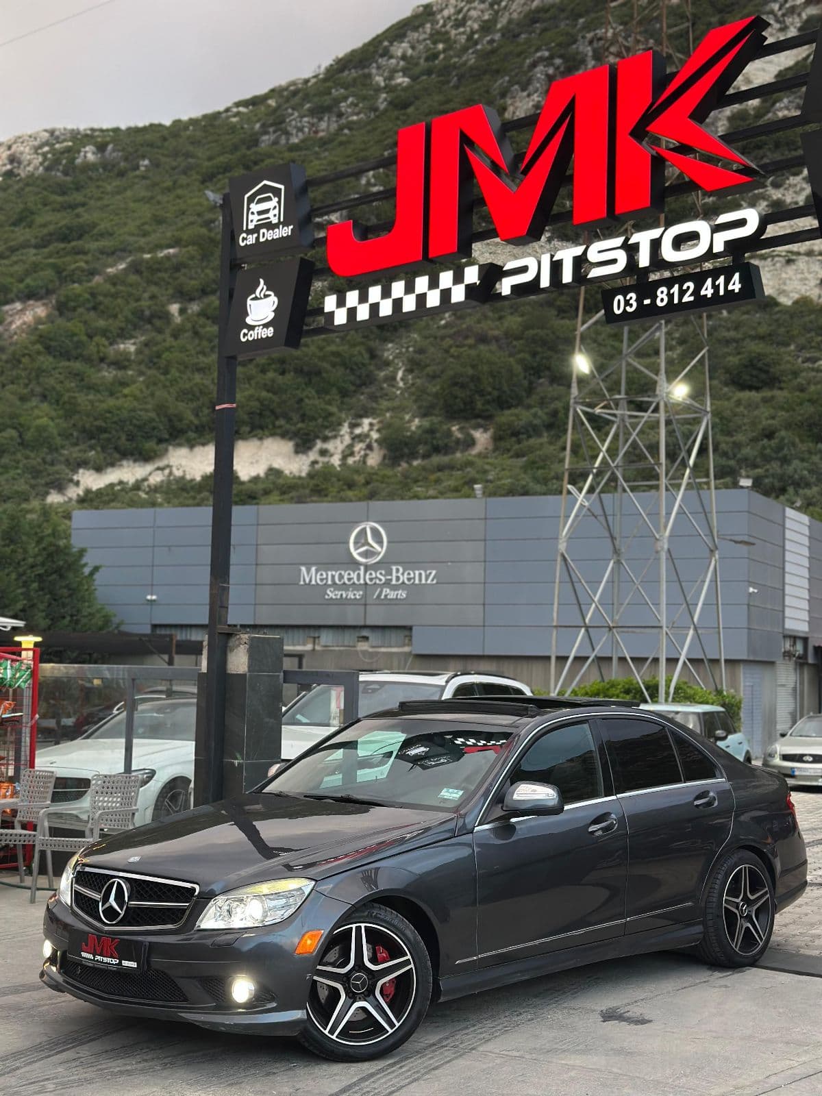 Mercedes-Benz C350
