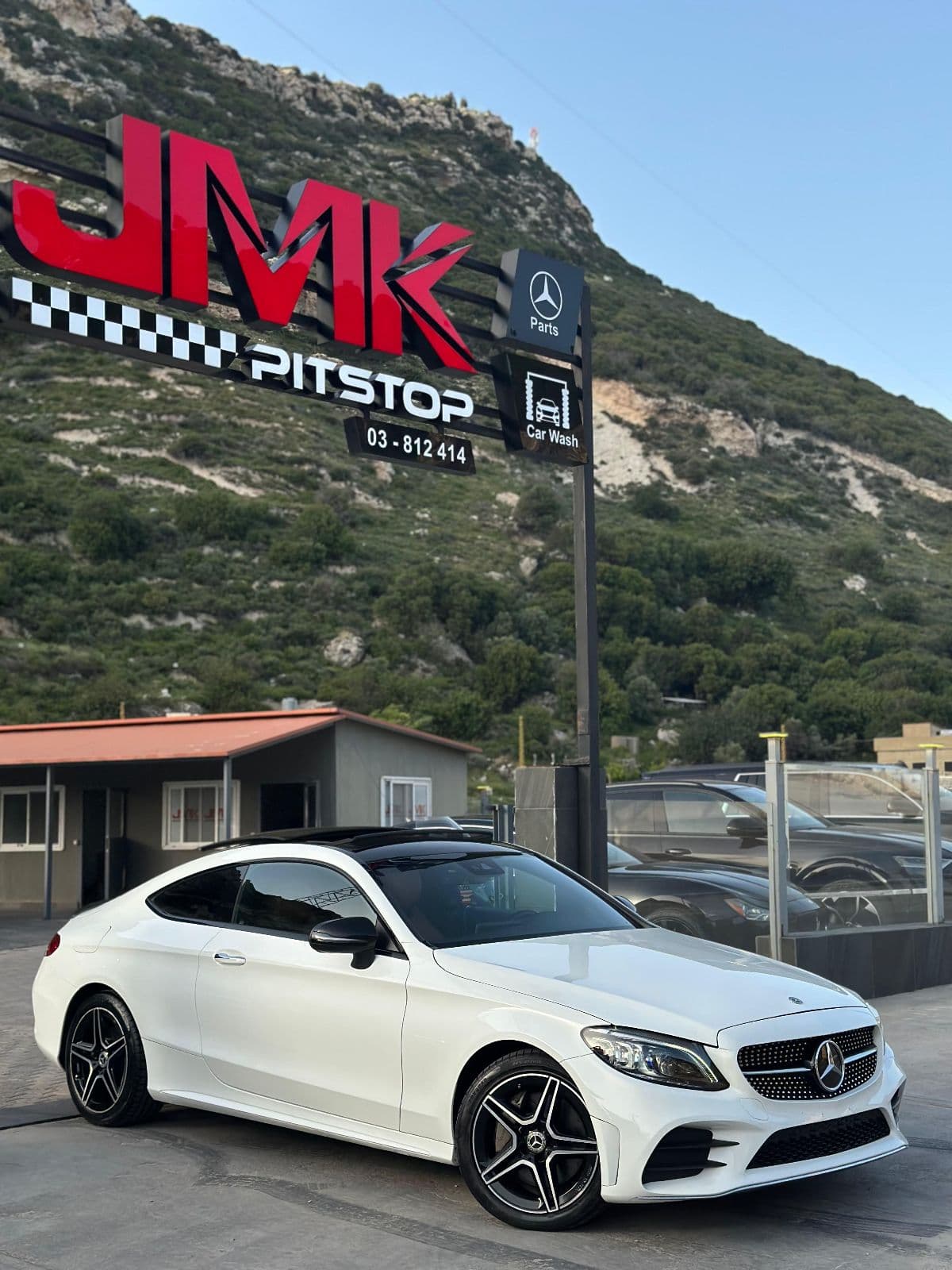 Mercedes-Benz C300