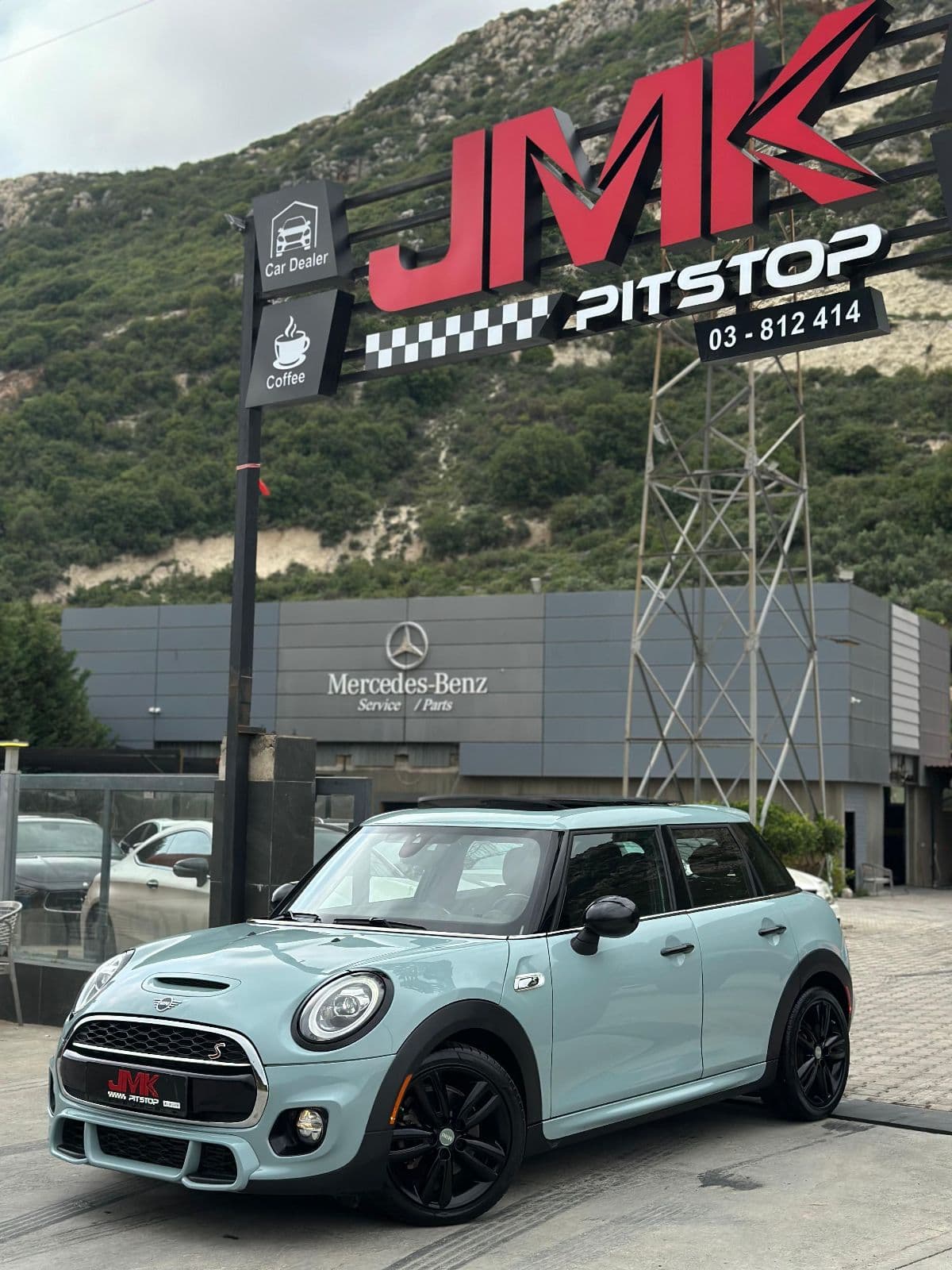 Mini Cooper S