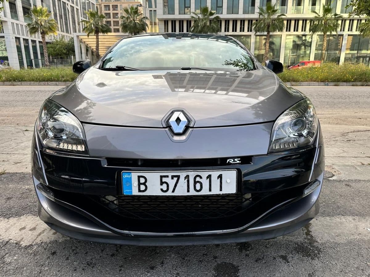 2011 Renault Megane