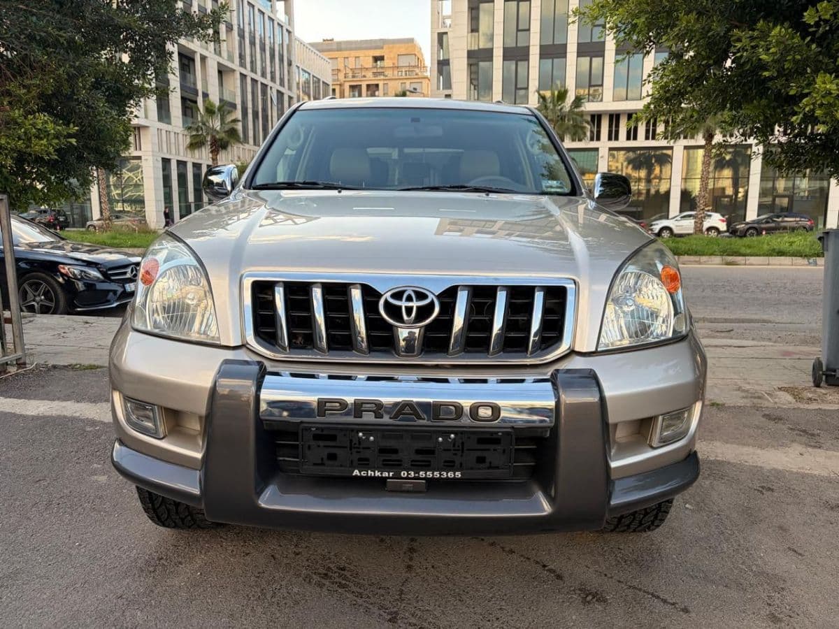 Toyota Prado