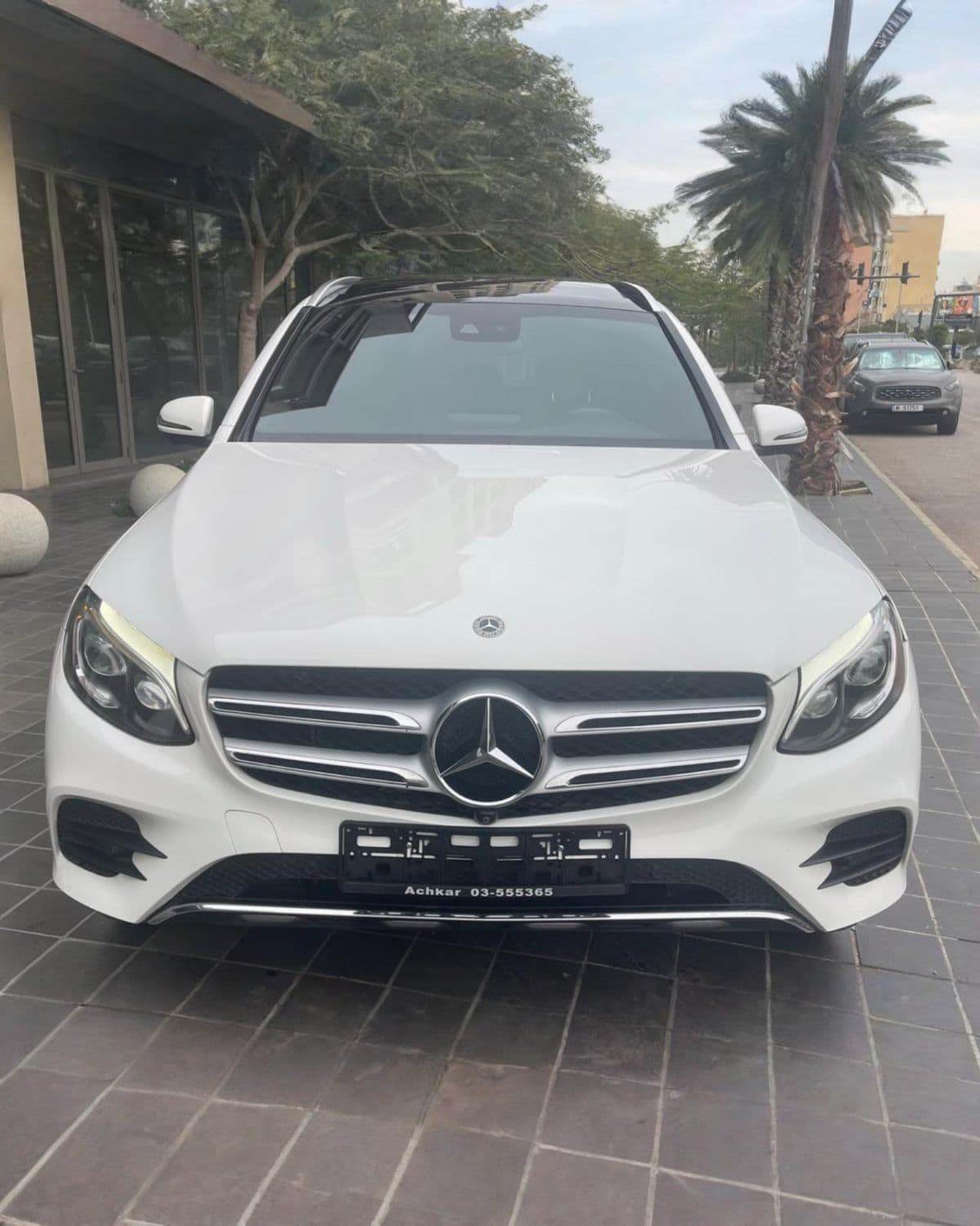 Mercedes-Benz GLC300 4matic
