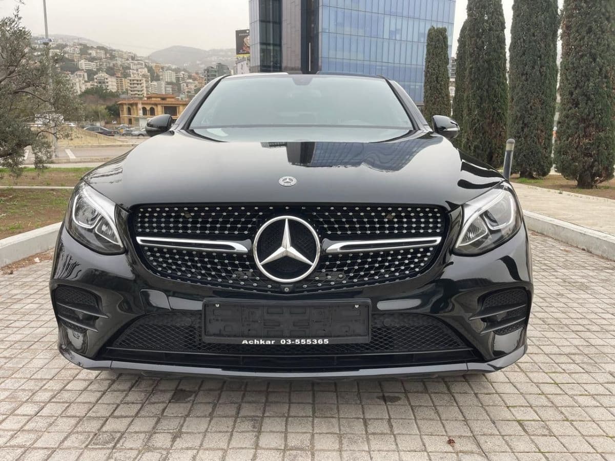 Mercedes-Benz GLC300 4matic