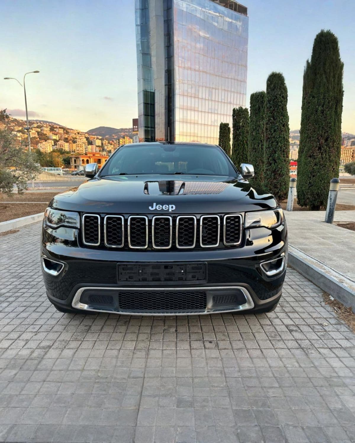 Jeep Grand Cherokee Limited Plus