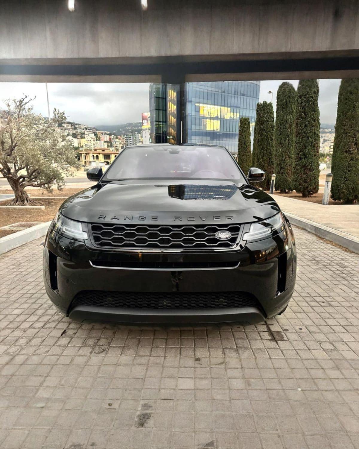 Range Rover Evoque