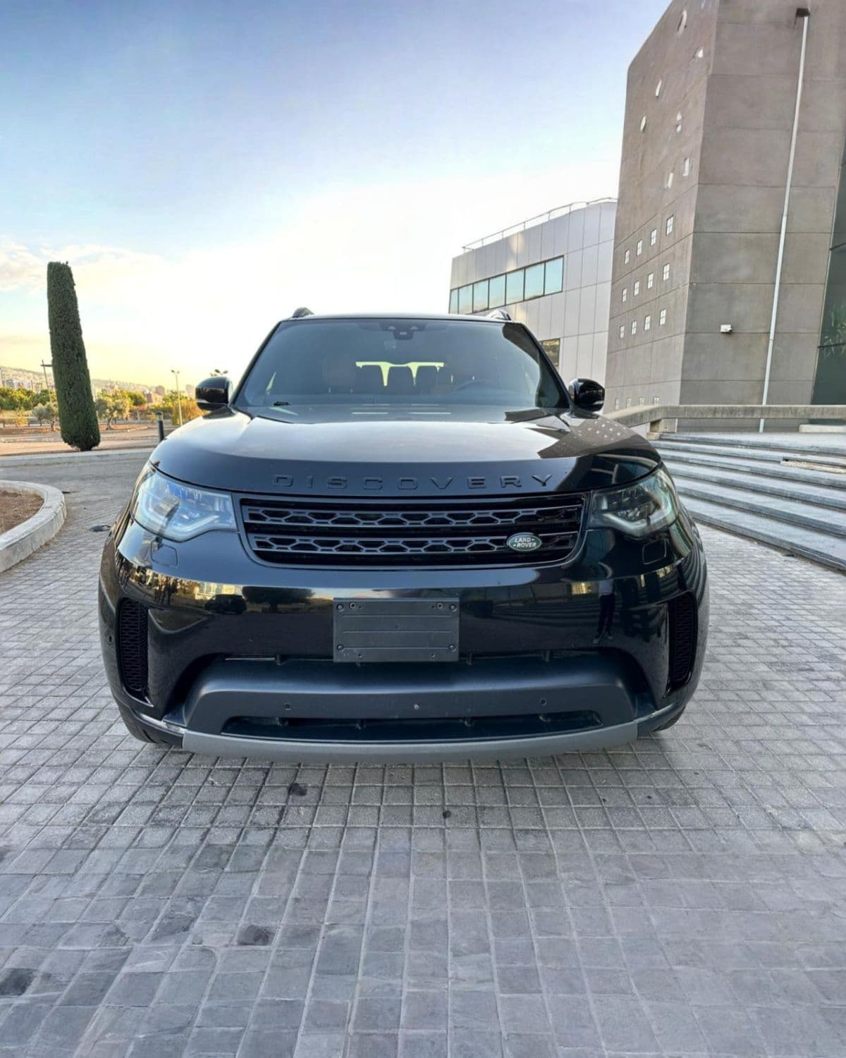 Land Rover Discovery HSE LUXURY