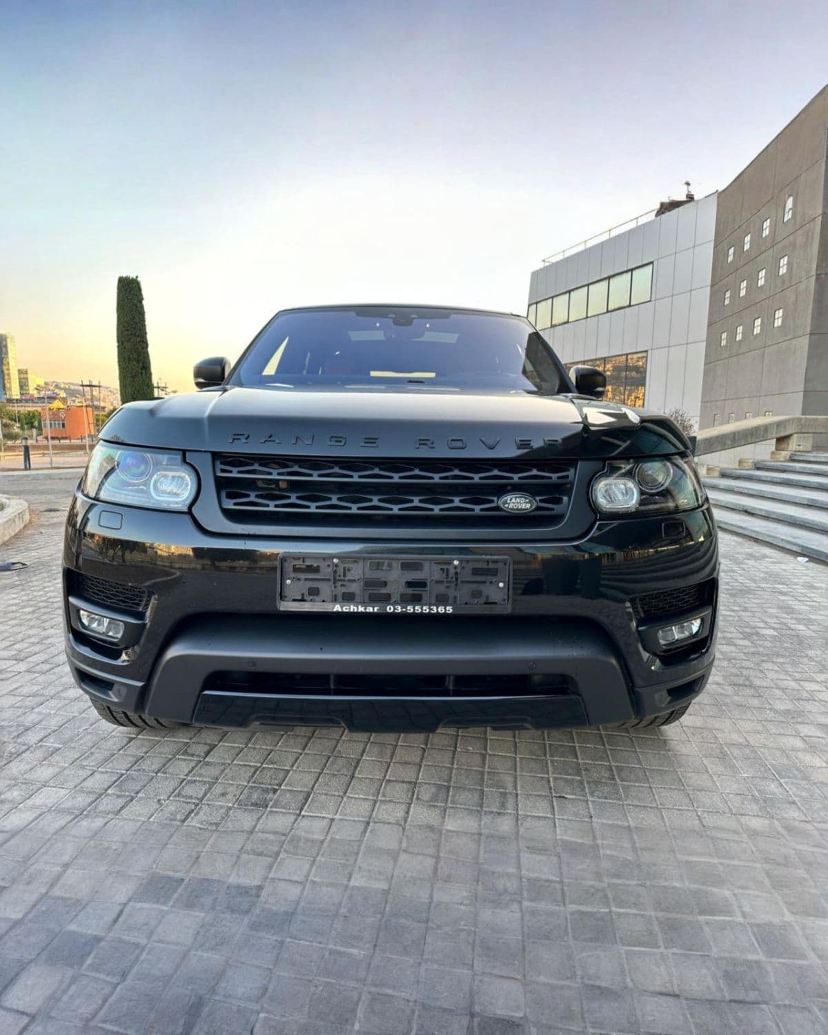Range Rover Sport Dynamic