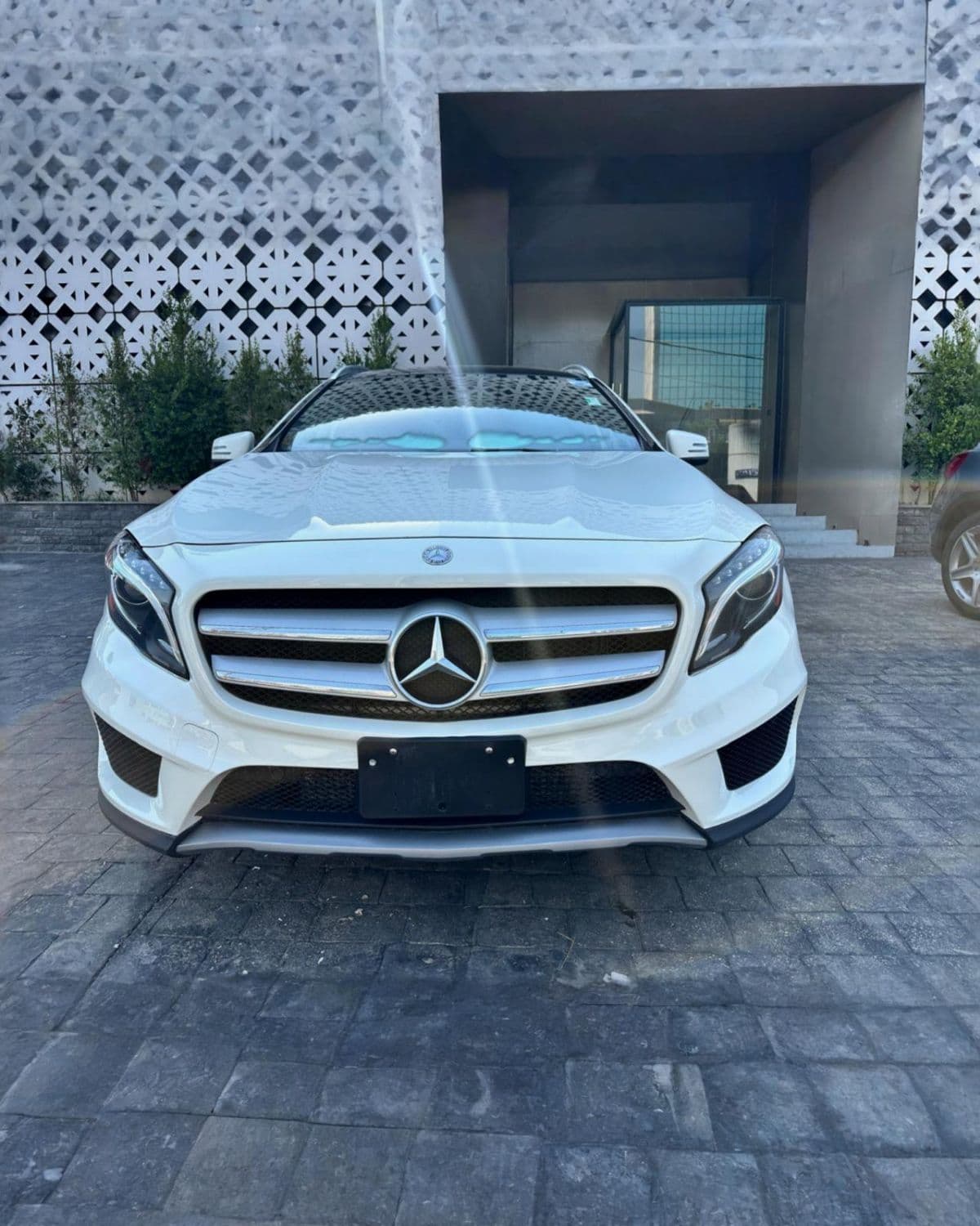 Mercedes-Benz GLA250 4matic