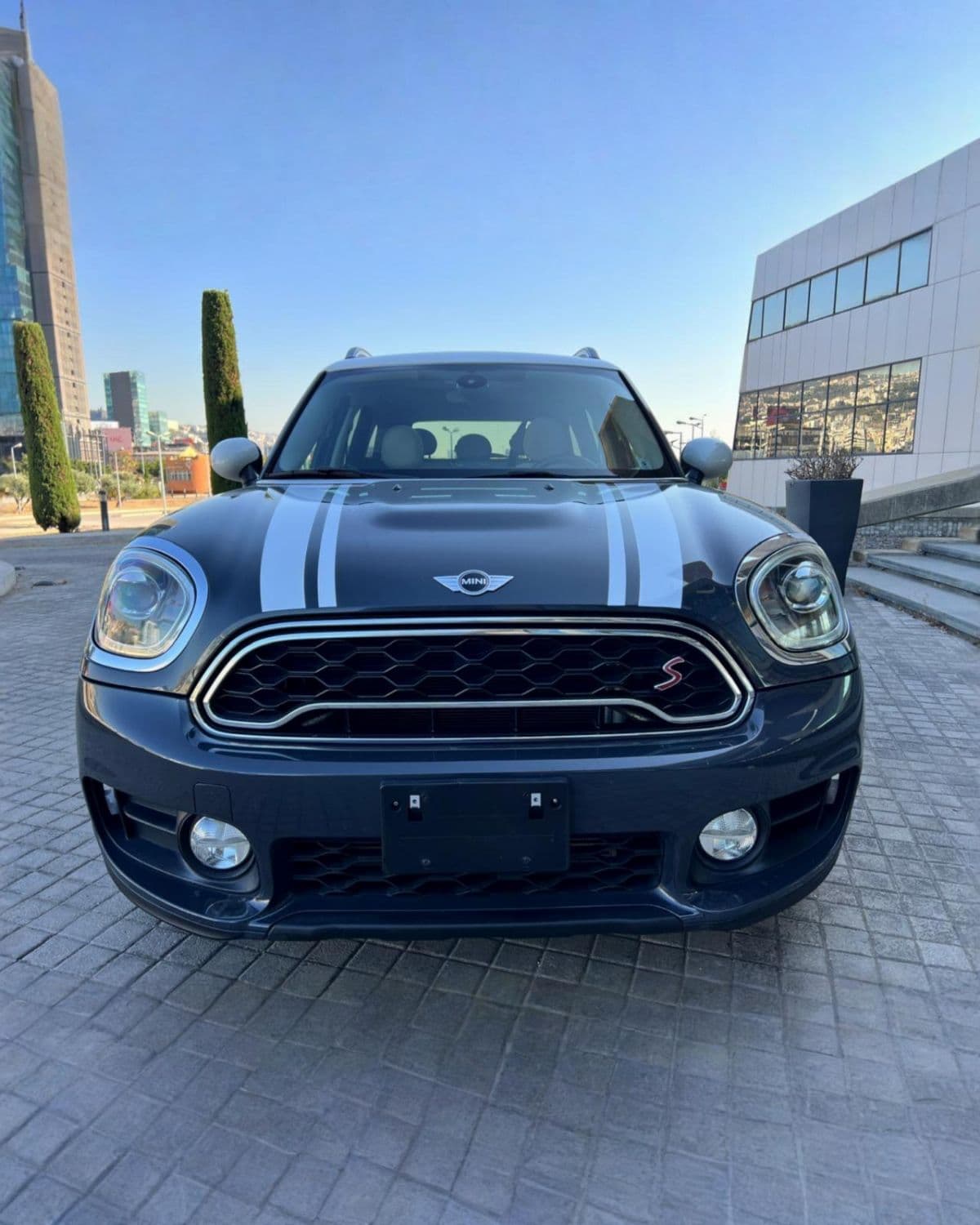 Mini Mini Countryman All 4 S